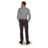 Neuston Twill Trousers in Navy by Barbour - Country Club Prep