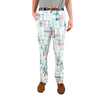 Pastel Madras Pants by Country Club Prep - Country Club Prep