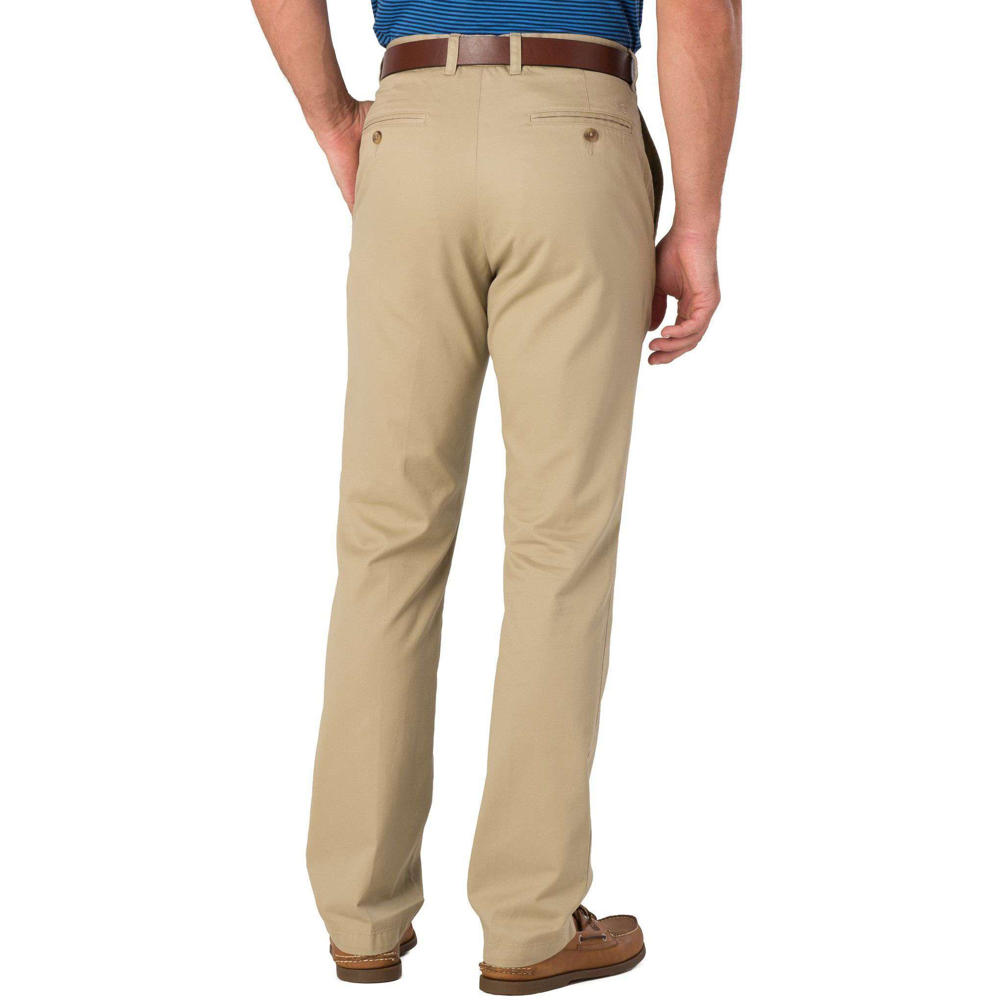 Southern Tide Skipjack Classic Fit Pant in Sandstone Khaki – Country ...