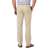 Summer Weight Channel Marker I Classic Fit Pants in Stone by Southern Tide - Country Club Prep