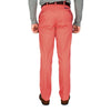 Tailored Fit Chino Pant in Washed Red by Country Club Prep - Country Club Prep