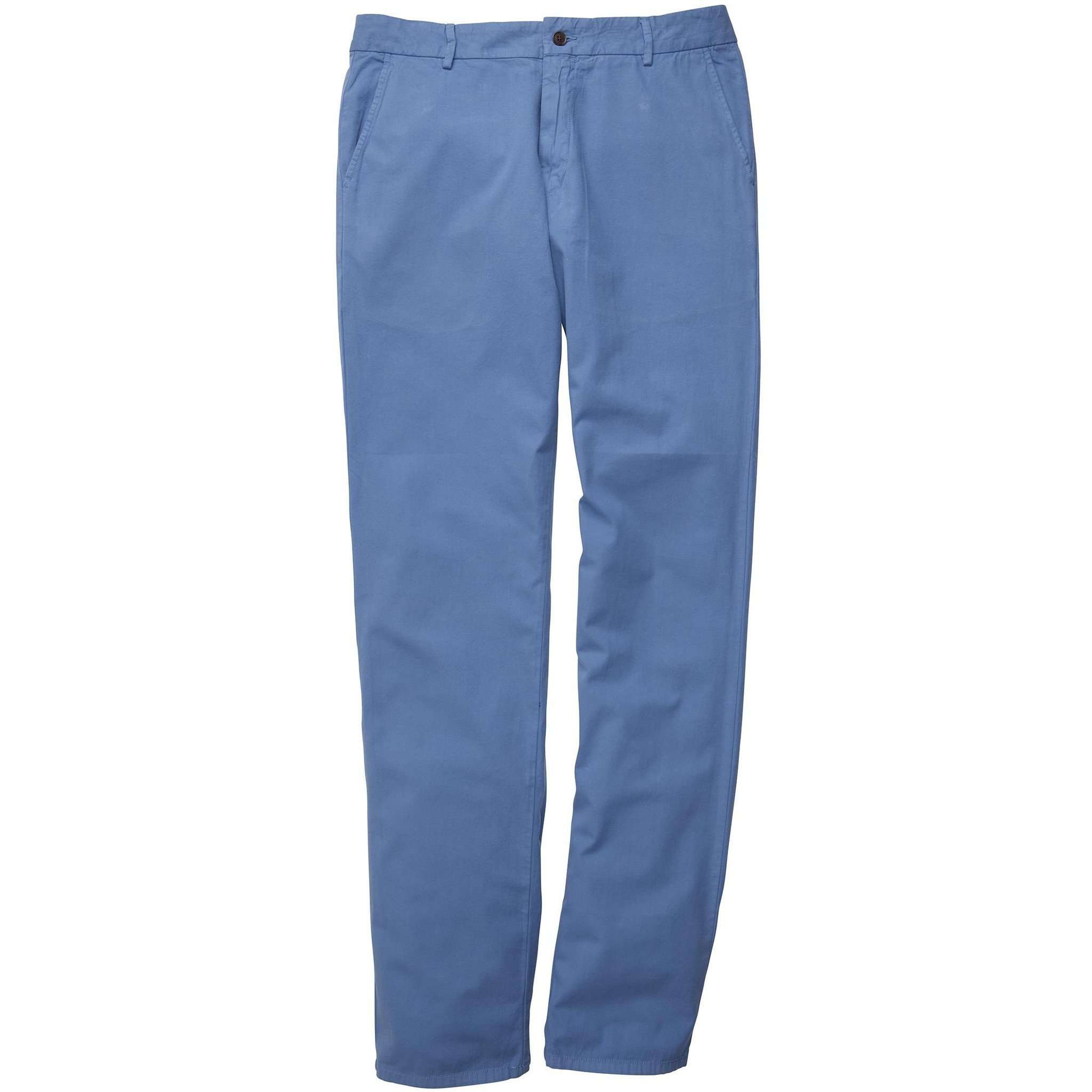 The Campus Pant in Blue by Southern Proper - Country Club Prep