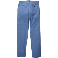 The Campus Pant in Blue by Southern Proper - Country Club Prep