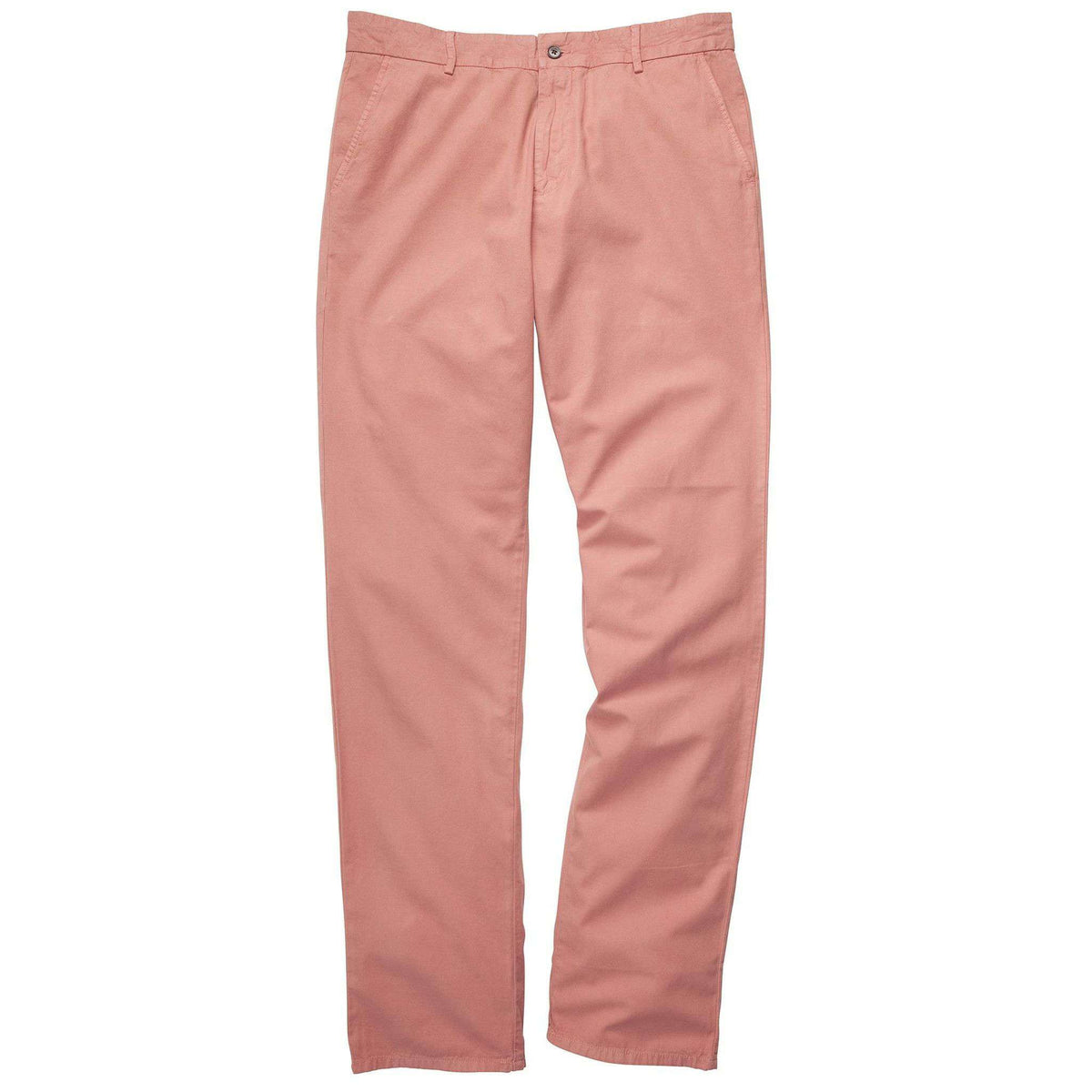 The Campus Pant in Washed Red by Southern Proper - Country Club Prep