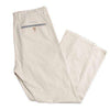 The Seawash Grayton Twill Pant in Pebble by Southern Marsh - Country Club Prep