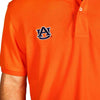 Auburn University Collegiate Skipjack Polo in Endzone Orange by Southern Tide - Country Club Prep