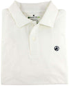 Bellwether360 Polo in White by Loggerhead Apparel - Country Club Prep