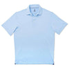 Birdie Prep-Formance Polo in Gulf Blue by Johnnie-O - Country Club Prep