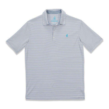 FORE!! Bunker Stripe Polo