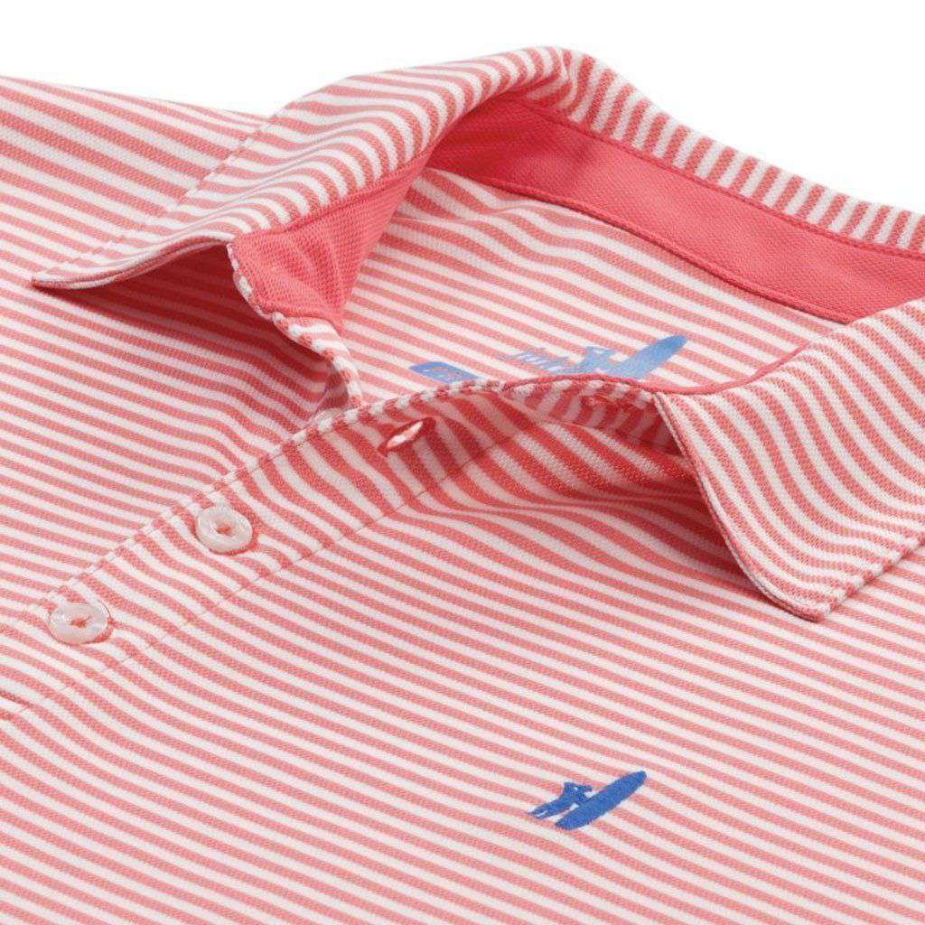 FORE!! Bunker Stripe Polo main image 0