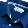 Channel Marker Polo in Blue Depths by Southern Tide - Country Club Prep