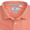 Channel Marker Polo in Nectar by Southern Tide - Country Club Prep