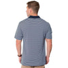 Churchill Performance Polo in Brunnera Blue by The Southern Shirt Co. - Country Club Prep