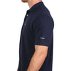 Classic Pique Polo in Navy, Featuring Longshanks the Fox by Vineyard Vines - Country Club Prep