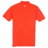 Clemson Gameday Skipjack Polo in Endzone Orange by Southern Tide - Country Club Prep
