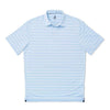 Eagle Prep-Formance Polo in Gulf Blue by Johnnie-O - Country Club Prep