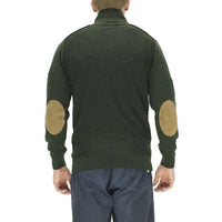 Eastnor Long Sleeve Polo in Dark Olive by Barbour - Country Club Prep