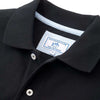 Florida State Gameday Skipjack Polo in Black by Southern Tide - Country Club Prep