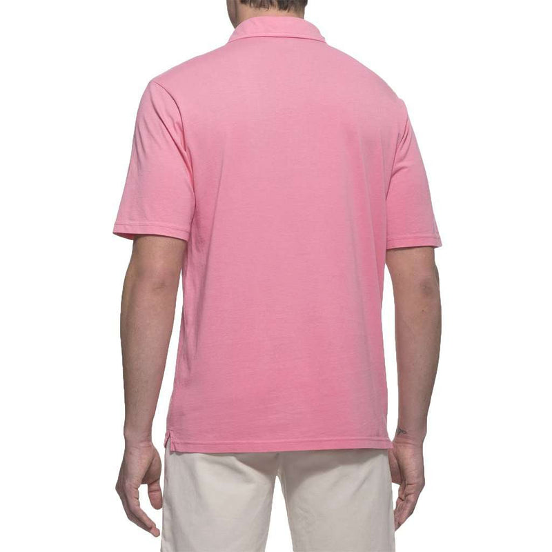 Garment Dyed Original 4-Button Polo in Calyspo by Johnnie-O - Country Club Prep