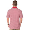 Heritage Performance Polo in University Red by The Southern Shirt Co. - Country Club Prep