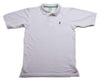 Home Grown Polo in Club White by Collared Greens - Country Club Prep
