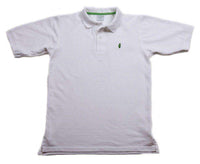 Home Grown Polo in Club White by Collared Greens - Country Club Prep