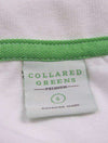 Home Grown Polo in Club White by Collared Greens - Country Club Prep