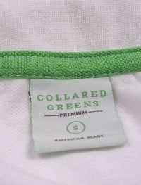 Home Grown Polo in Club White by Collared Greens - Country Club Prep