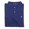 Home Grown Polo in Navy by Collared Greens - Country Club Prep