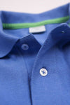 Home Grown Polo in Ocean Blue by Collared Greens - Country Club Prep