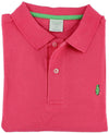 Home Grown Polo in Salmon Pink by Collared Greens - Country Club Prep