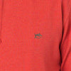 Long Sleeve Woodland Heathered Polo in Tabasco by Southern Tide - Country Club Prep