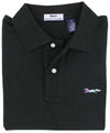 Longshanks Polo Shirt in Black by Country Club Prep - Country Club Prep