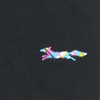 Longshanks Polo Shirt in Black by Country Club Prep - Country Club Prep