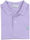 Made in the South Polo in Lavender by High Cotton - Country Club Prep