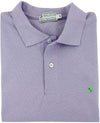 Made in the South Polo in Lavender by High Cotton - Country Club Prep