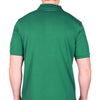Mallard Needlepoint Polo Shirt in Hunter Green by Smathers & Branson - Country Club Prep
