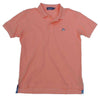 Marlin Polo in Coral Reef Light Orange by Atlantic Drift - Country Club Prep