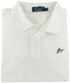 Marlin Polo in Whitecap White by Atlantic Drift - Country Club Prep