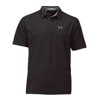 Men's Tech Polo in Black by Under Armour - Country Club Prep