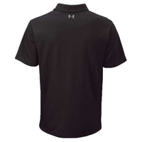 Men's Tech Polo in Black by Under Armour - Country Club Prep
