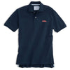 Ole Miss Gameday Skipjack Polo in Navy by Southern Tide - Country Club Prep