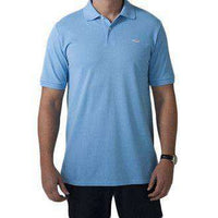 Polo in Light Blue by Salmon Cove - Country Club Prep