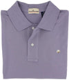 Polo Shirt in Lavender by Cotton Brothers - Country Club Prep