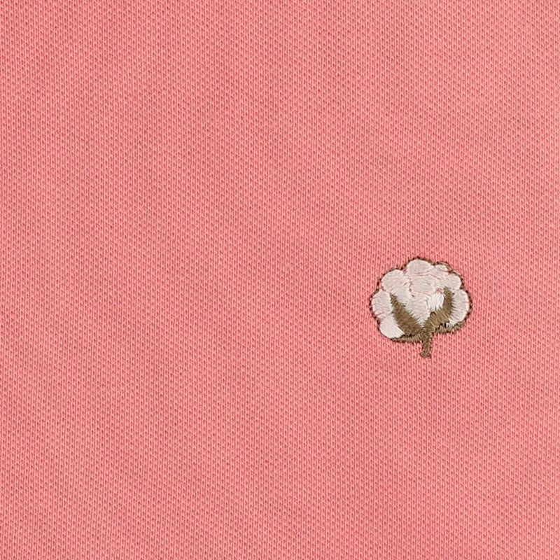 Polo Shirt in Pink by Cotton Brothers - Country Club Prep
