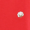 Polo Shirt in Red by Cotton Brothers - Country Club Prep