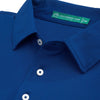 Roster Performance Polo in Blue Cove by Southern Tide - Country Club Prep