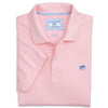 Short Sleeve Skipjack Polo in Light Pink by Southern Tide - Country Club Prep