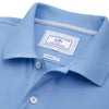 Short Sleeve Skipjack Polo in Ocean Channel by Southern Tide - Country Club Prep
