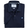 Short Sleeve Skipjack Polo in True Navy by Southern Tide - Country Club Prep